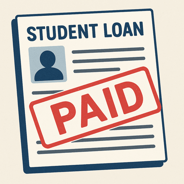 Student-Loan "Forgiveness Now"